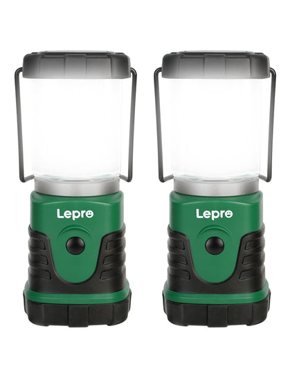 Lepro LEDランタン キャンプランタン【 超小型/高輝度/電池式/昼白色と電球色切替/4つ点灯モード/無段階調光調色/実用点灯20時間/ 防滴仕様】アウトドア キャンプ 登山 夜釣り 防災 停電 緊急 非常用