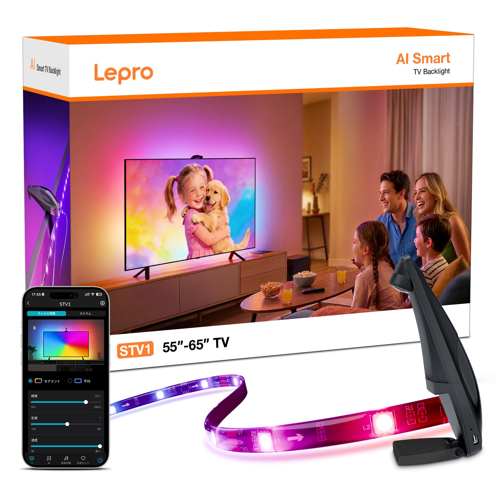 Lepro JP