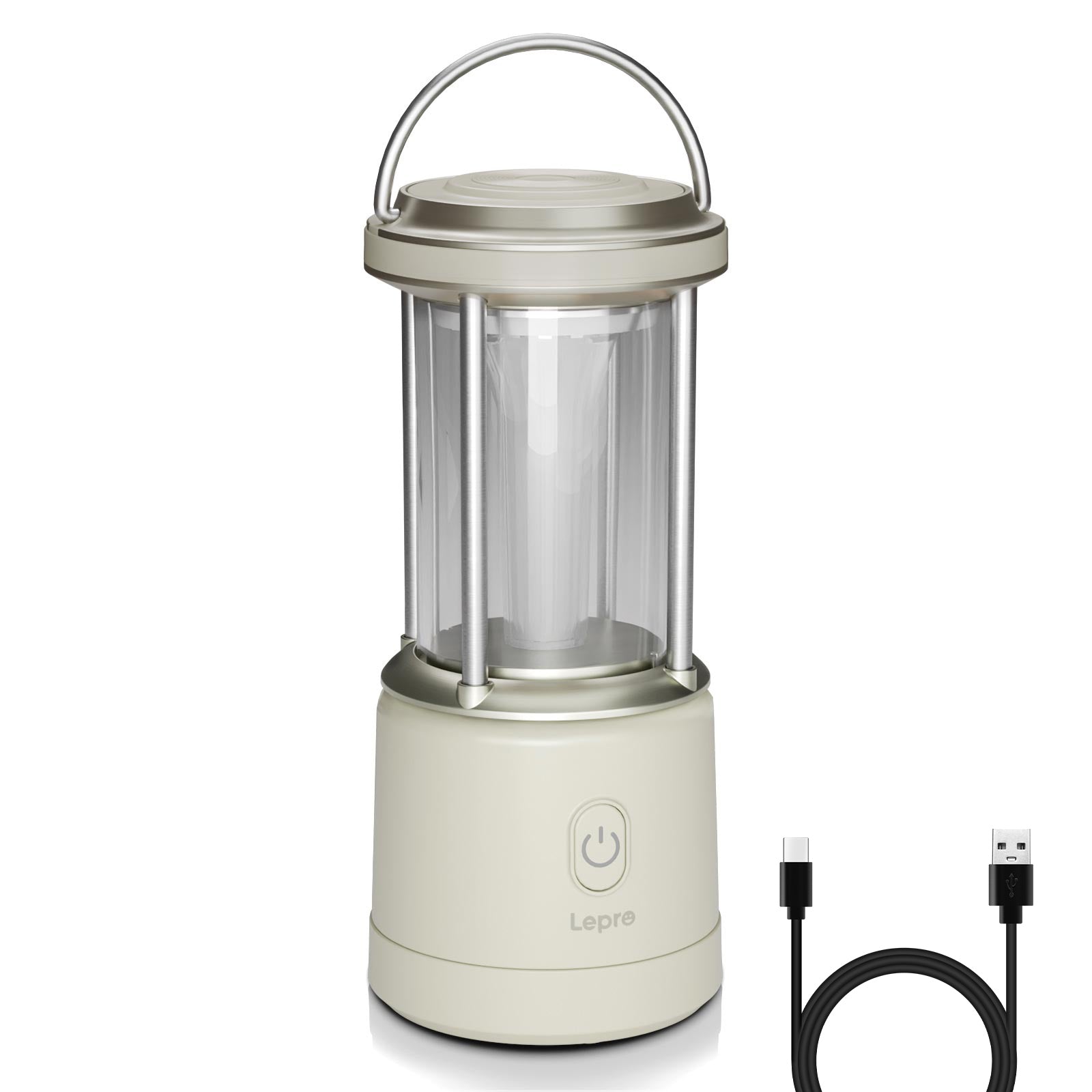 ledランタン 充電式 2000lm高輝度 折りたたみ式 Type-C急速充電 Lepro LEDランタン 【超高輝度2000ルーメン】 電池式・充電式 2way給電
