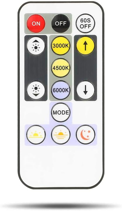 Lepro LED テープライト 10m ledテープ 電球色・昼光色・昼白色 調光調色 明るさ調整 間接照明 リモコン付き イルミネーションライト 3pin 2835SMD 取付簡単 非防水 店舗 室内 ホーム装飾用 DIY ledテープライト