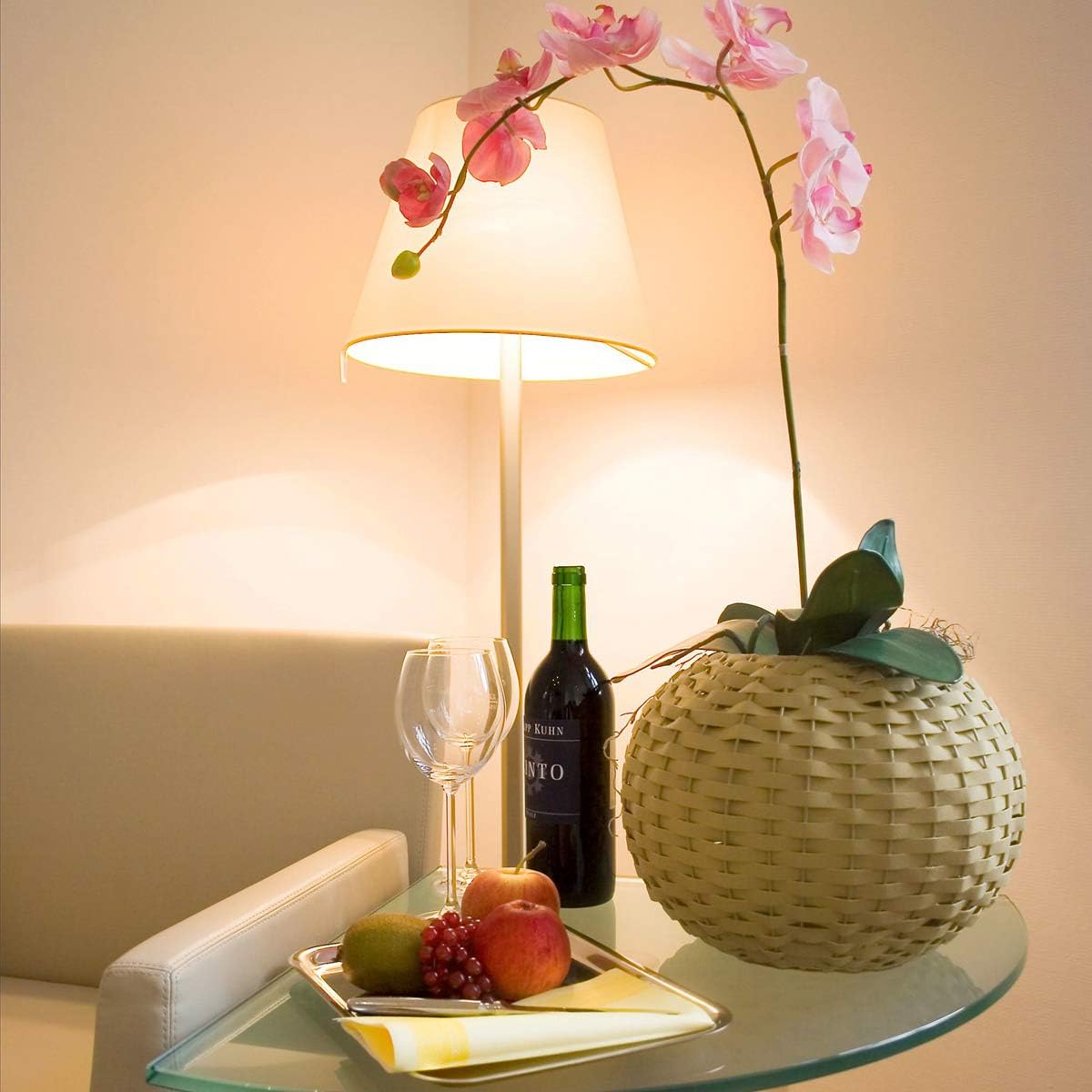 【E17】Lepro LED電球 E17口金 40W形 6個 440lm 電球色 3000K 非調光型 ミニクリプトン ミニランプ形電球 広配光タイプ 高演色性 PSE認証済み 密閉器具対応 省エネ キッチン 台所 トイレ リビング ダイニング 脱衣所 寝室 廊下 玄関照明用 小型電球