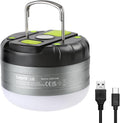 Lepro ランタン ledランタン USB充電式 小型 温白色3500-4300K スポットライト付き 5種類点灯モード 3600mAh モバイルバッテリー機能 マグネット付き アウトドア携帯キャンプ用品/応急 防災 停電用