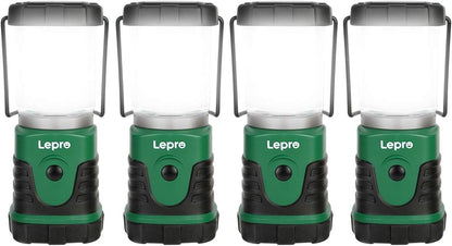 Lepro LEDランタン キャンプランタン【 超小型/高輝度/電池式/昼白色と電球色切替/4つ点灯モード/無段階調光調色/実用点灯20時間/ 防滴仕様】アウトドア キャンプ 登山 夜釣り 防災 停電 緊急 非常用